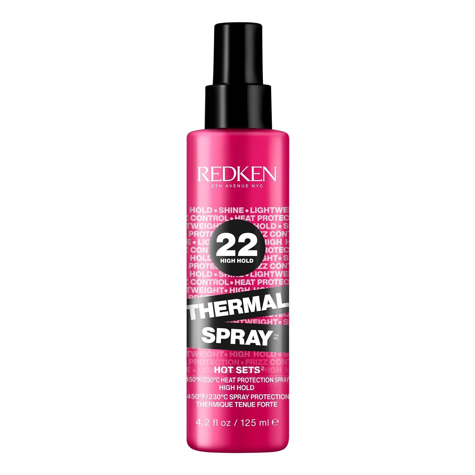 Redken Hot Sets 22 — Escape Salon & Tan